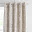 Crushed Velvet Eyelet Sheer Curtains-72846917-72846923
