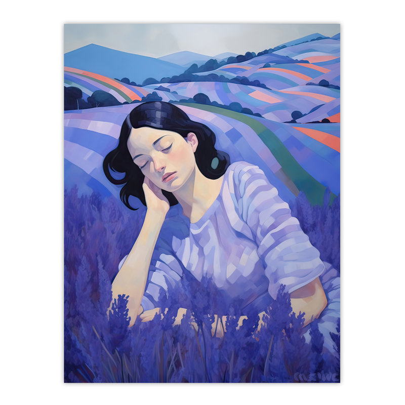 No Frame Print