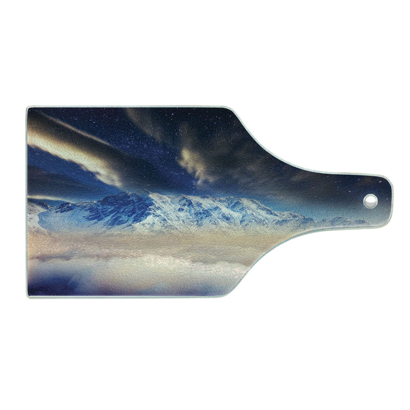 Planche à découper Ambesonne Nebula