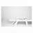 Lounge Chair Outdoor with Wood Texture,Oversized Chaise Lounge Chair with 5 Positions, HDPE, Patio Lounge Chair with Wheels & Cup Holder for Pool-1506330182