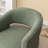 Kenzlee Upholstered Swivel Barrel Chair-1310020533