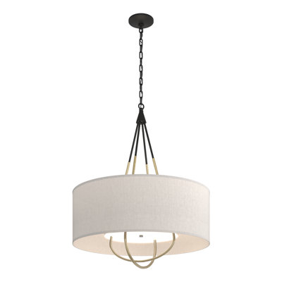 Loop 4 - Light Chandelier