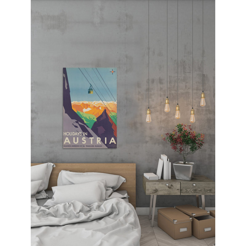 MMHL9795 1 Piece Wrapped Canvas Wall Art, 114cm H x 76cm W