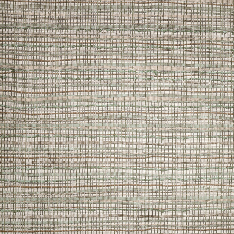 Salt Fondo Wild Grass Effect Wallpaper Roll, Green