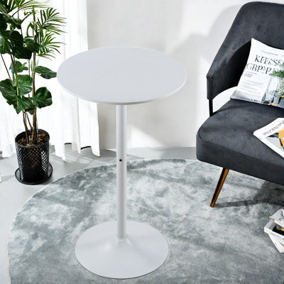Tables de salle à manger modernes (table seulement, pas de chaises, avec plateau et pieds)