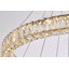 Lustre ovale en cristal 2 lumières Steveson-124216496-54664755