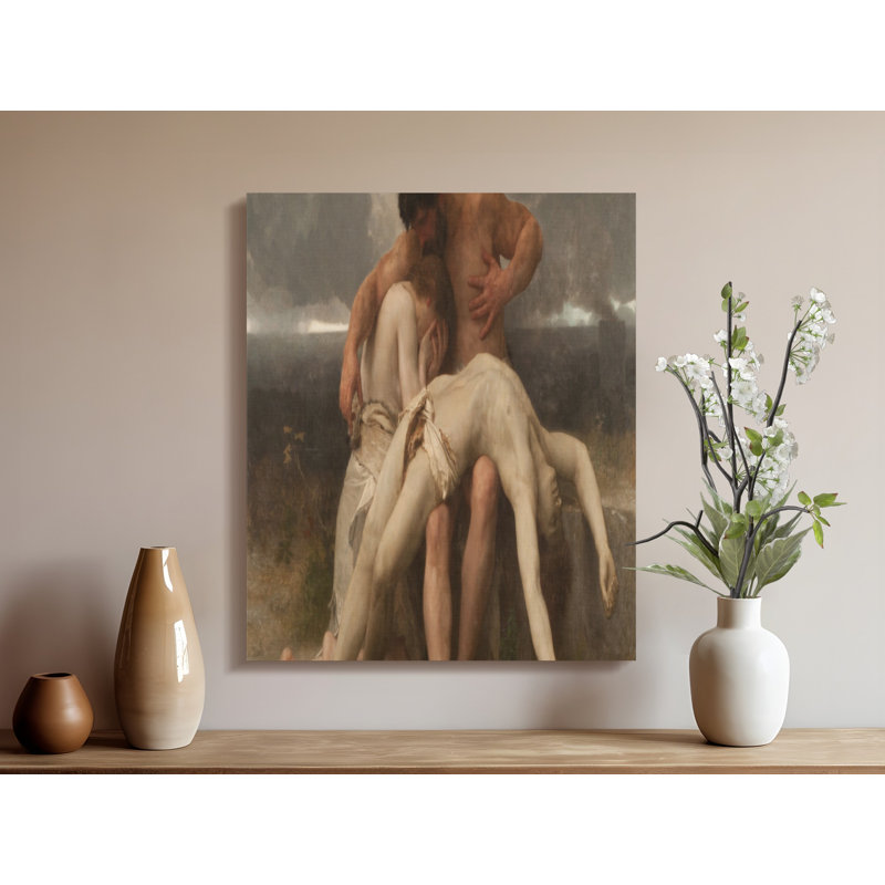 Gorby Wrapped Canvas Print Set, 16x24