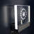 PARA,1LT LED WALL SCONCE,CLEAR