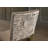 Stevi Upholstered Counter Stool with Solid Wood Frame