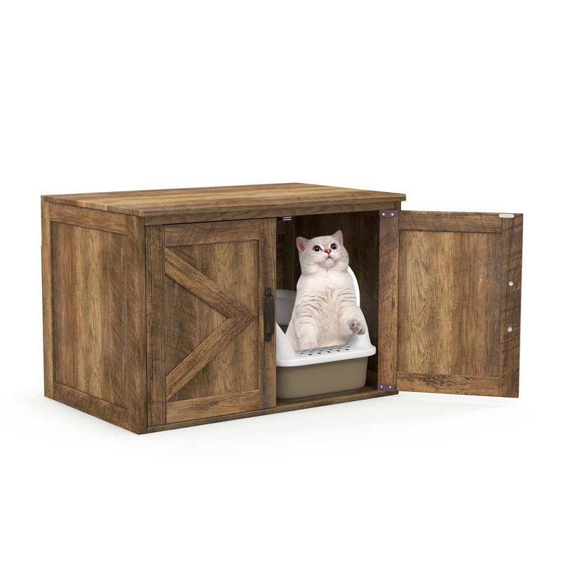 Treport Litter Box Enclosure