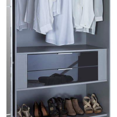 Ehrentraud 87cm Drawer