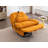 Faux Leather Recliner-1597313743