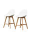 Tabourets de bar 25,5 po Jermaine-531399055