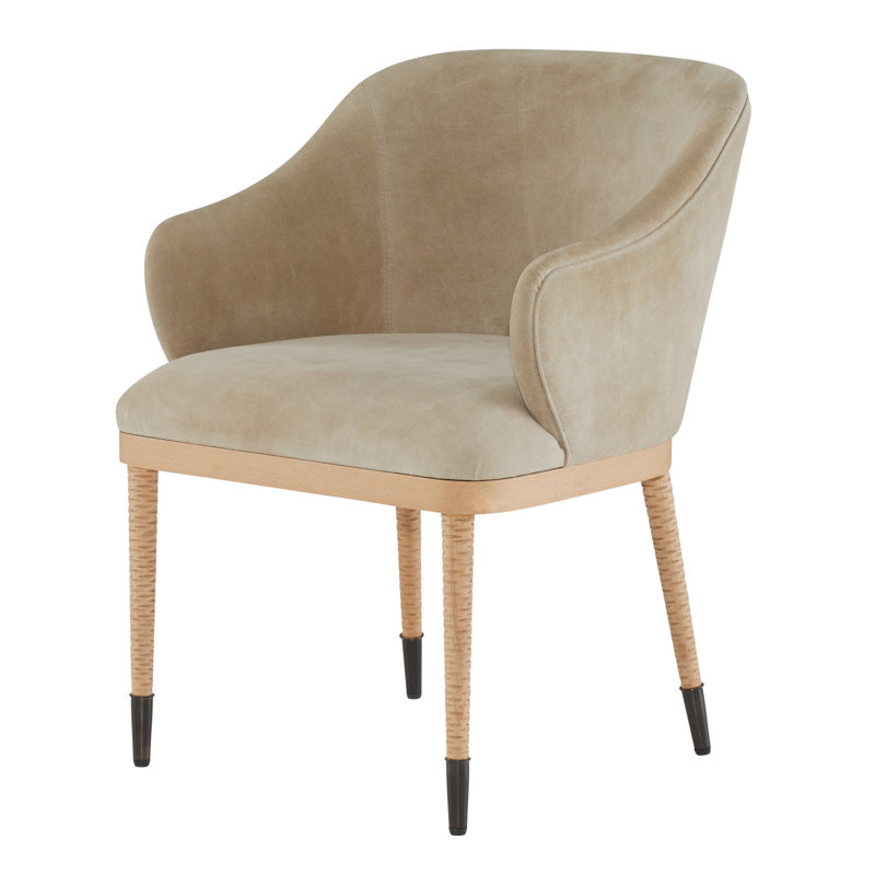 Hershel Upholstered Arm Chair