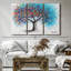 «Tree Of Optimism» sur toile-98978114