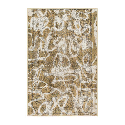 Abstract Indoor Rug
