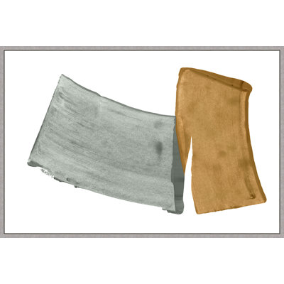 Modern Strokes 2 Painting by Thom Filicia
