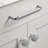 Goo-Ki Zinc Alloy Bar Pull Multipack, 7 9/16" Hole Spacing, Antique Brass, Modern Farmhouse Cabinet Handles-86746289-120235188