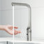 Robinet de cuisine à poignée simple Jewel Touchless-105385943