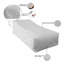 Outdoor Patio Chaise Lounge Cover