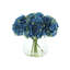 Hydrangea Bouquet In Vase-336806021