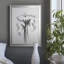 Windswept Poppy I - reproduction d'art sur toile-355898681-355898683