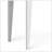 Harper - Console Sofa Table - White-353314331