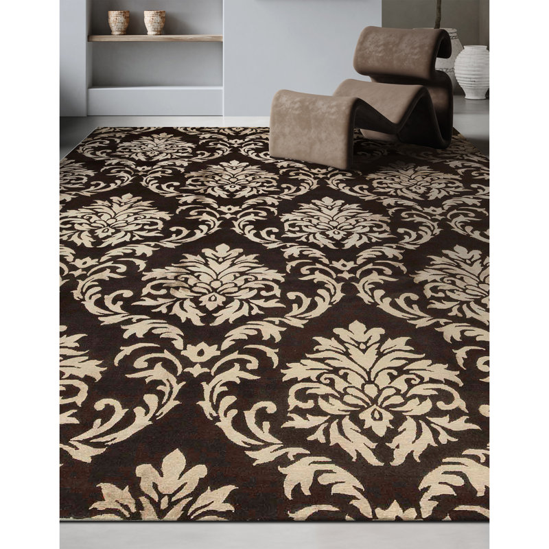 Himalayan Damask Area Rug