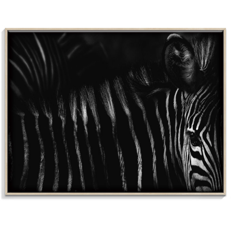 Print on Canvas, Timber, 76cm H x 102cm W