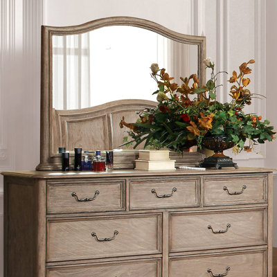 Miroir rustique naturel l 48,4 po