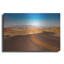 «Winding Desert Road», art mural en métal-608145864