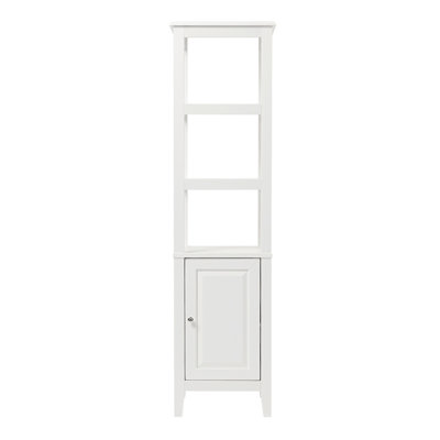 Epinal MDF Linen Cabinet