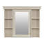 Miroir d'armoire à pharmacie mural l 35,51 po H 28,74 po Tarick-1370706353