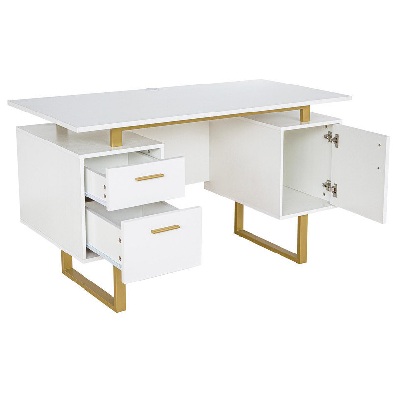 Table de travail Glam