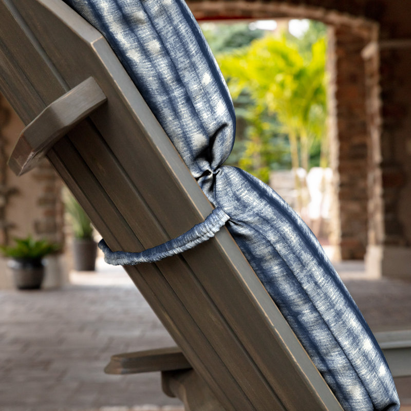 Coussin de chaise Adirondack d'extérieur ARDEN