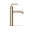 Purist® Vessel Sink Bathroom Faucet with Drain Assembly-1600198040