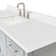 Magnolia Bath Vanity Rectangular Basin S061SWQ