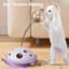 Distributeur de collations pour chats Leaking Food-110450388