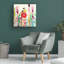 Art sur toile Sylvie Demers «La Grace Du Moment»-321957250