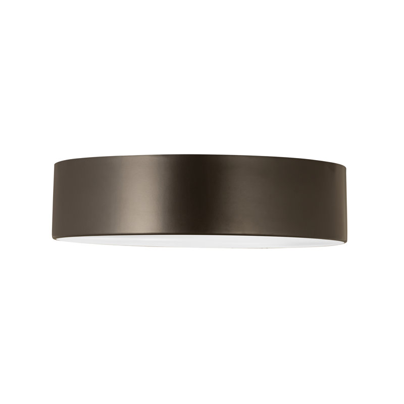 Caldanagh Flush Mount, Bronze