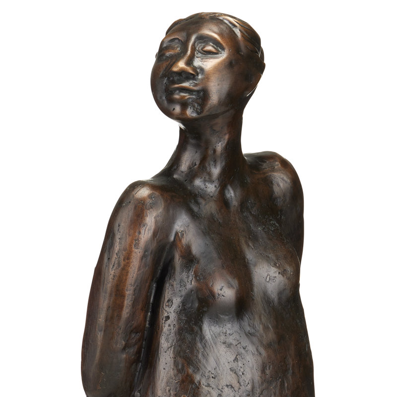 The Tall Empress Bronze
