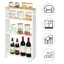 Christerfer Wood Bar Cart-712048924