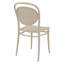 Chaise d'appoint de salle à manger Farrah-1791721484