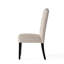 Ensemble de 2 chaises capitonnées Harriet Kd