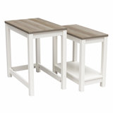 Aremi Nesting End Table