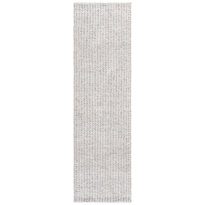 Renewal 151 Hand Tufted Performance No Pattern Rug, Runner 2'3" x 8'