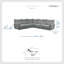 Canapé modulaire inclinable 6 pièces Achernar-1607884482-1607884483