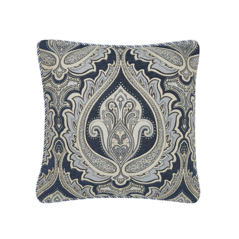 CONCORD MAIN JACQUARD 20X20 PILLOW