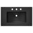Modway Elysian 30'' Free Standing Single Bathroom Vanity with Manufactured Wood Top-93027971-93027972