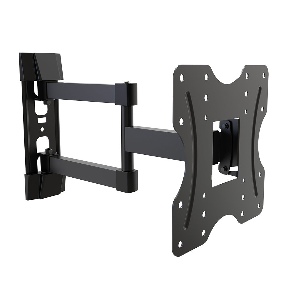 ProMounts Premium Articulating / Full Motion TV Wall Mount for 26’’-45’’ TVs Holds up to 77lbs Promounts